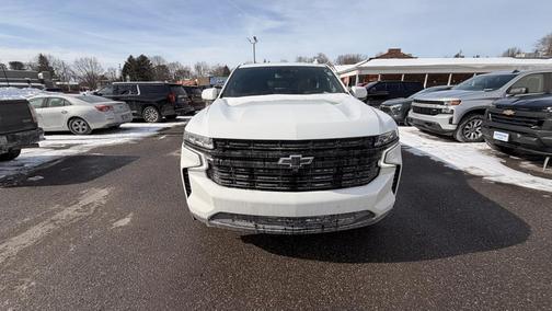 2023 Chevrolet Tahoe 4WD RST