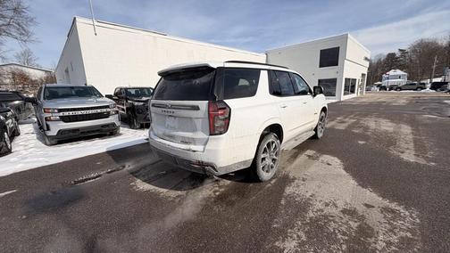 2023 Chevrolet Tahoe 4WD RST