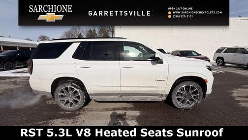 2023 Chevrolet Tahoe 4WD RST