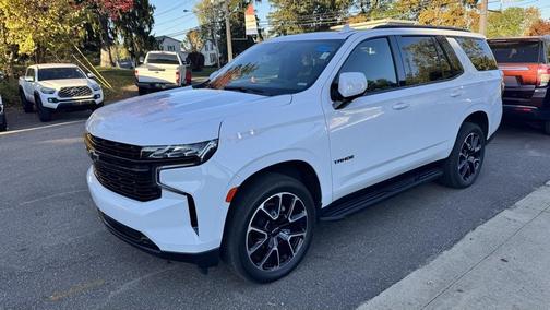 2024 Chevrolet Tahoe 4WD RST