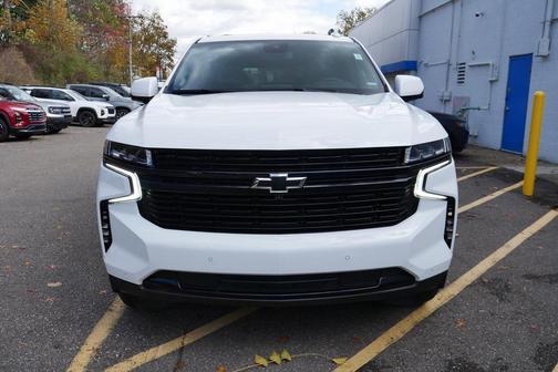 2024 Chevrolet Tahoe 4WD RST