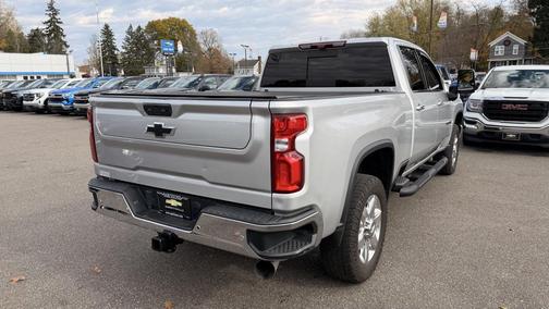 2022 Chevrolet Silverado 3500 LTZ