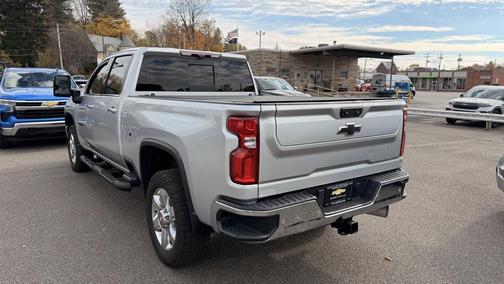 2022 Chevrolet Silverado 3500 LTZ