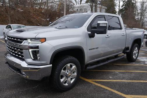2022 Chevrolet Silverado 3500 LTZ