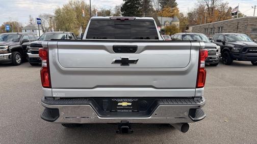 2022 Chevrolet Silverado 3500 LTZ