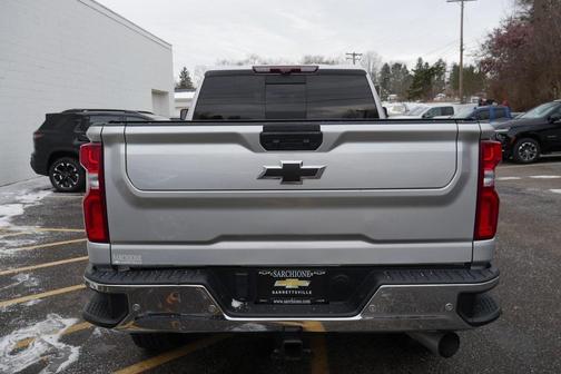 2022 Chevrolet Silverado 3500 LTZ