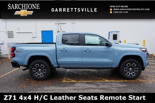 2026 Chevrolet Colorado Z71