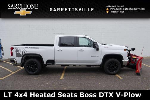 2025 Chevrolet Silverado 2500 LT