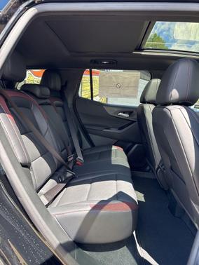 Mosaic Black Metallic 2026 Chevrolet Equinox AWD RS