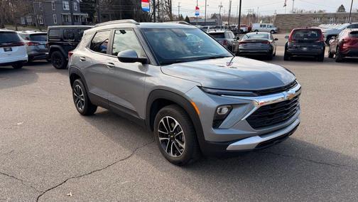 2024 Chevrolet Trailblazer LT