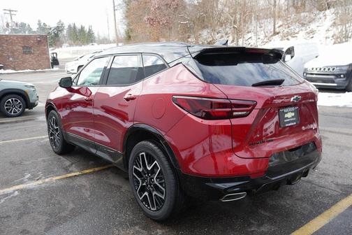 2026 Chevrolet Blazer RS