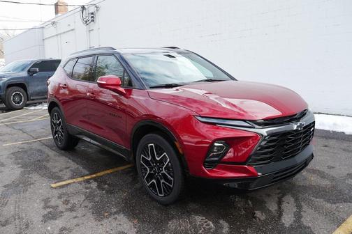 2026 Chevrolet Blazer RS