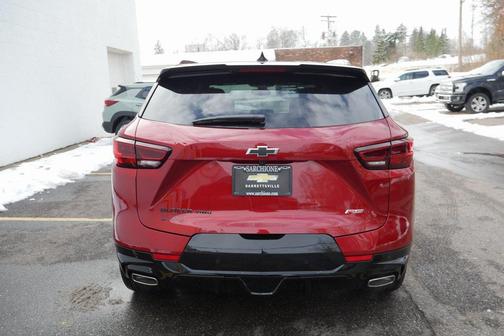 2026 Chevrolet Blazer RS