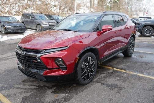 2026 Chevrolet Blazer RS