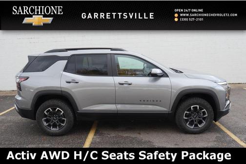 2026 Chevrolet Equinox AWD ACTIV