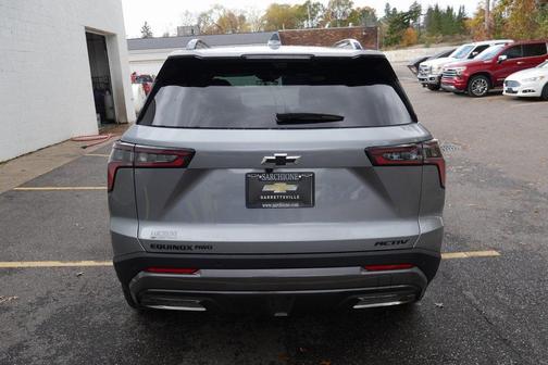2026 Chevrolet Equinox AWD ACTIV