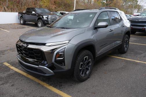 2026 Chevrolet Equinox AWD ACTIV