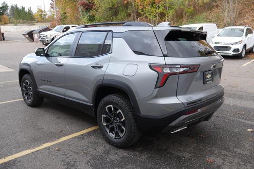 2026 Chevrolet Equinox AWD ACTIV