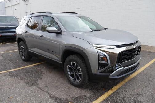 2026 Chevrolet Equinox AWD ACTIV