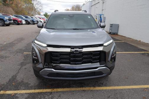 2026 Chevrolet Equinox AWD ACTIV