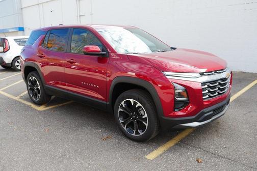 2026 Chevrolet Equinox 1LT