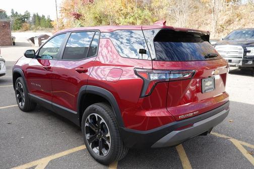 2026 Chevrolet Equinox 1LT