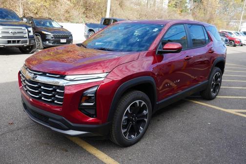 2026 Chevrolet Equinox 1LT