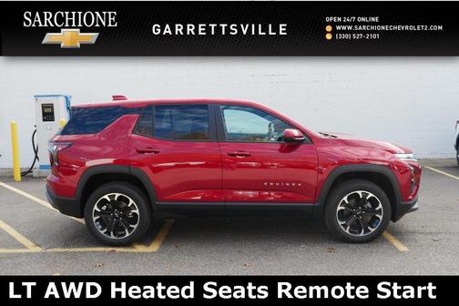 2026 Chevrolet Equinox 1LT