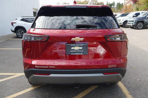 2026 Chevrolet Equinox 1LT