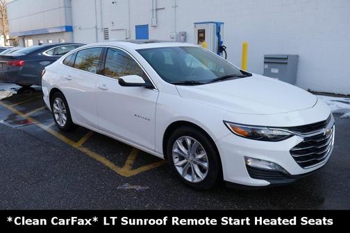 2024 Chevrolet Malibu FWD 1LT