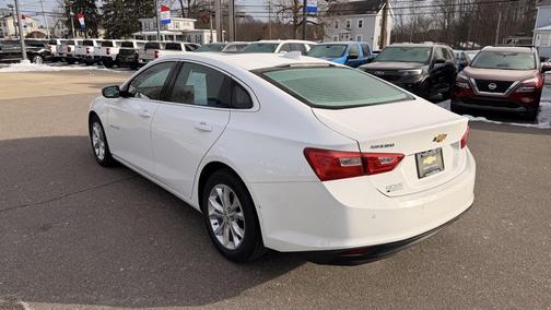 2024 Chevrolet Malibu FWD 1LT