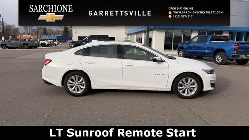 2024 Chevrolet Malibu FWD 1LT