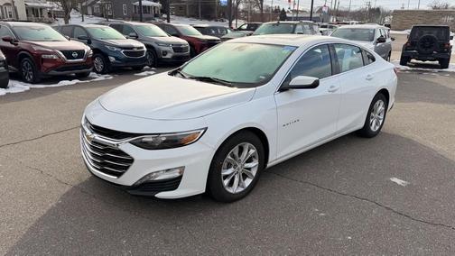 2024 Chevrolet Malibu FWD 1LT