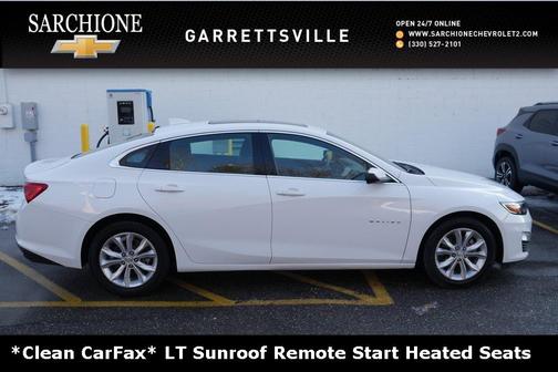 2024 Chevrolet Malibu FWD 1LT