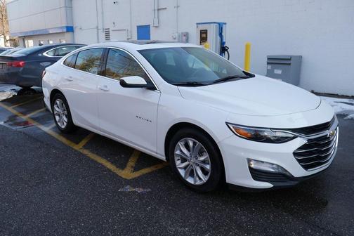 2024 Chevrolet Malibu FWD 1LT