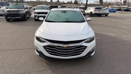 2024 Chevrolet Malibu FWD 1LT