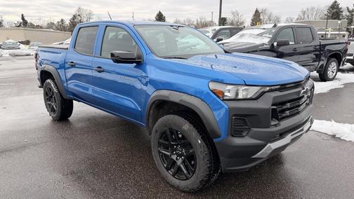 2023 Chevrolet Colorado Trail Boss