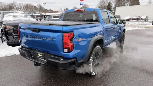 2023 Chevrolet Colorado Trail Boss
