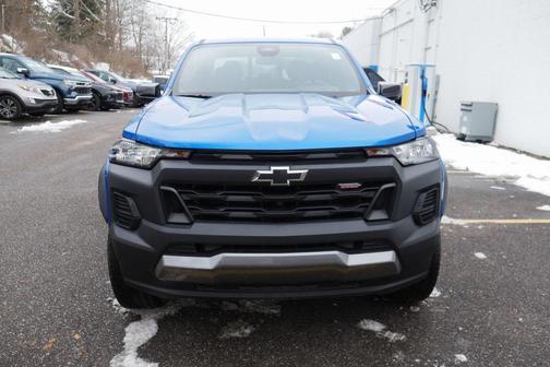 2023 Chevrolet Colorado Trail Boss