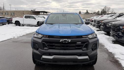 2023 Chevrolet Colorado Trail Boss