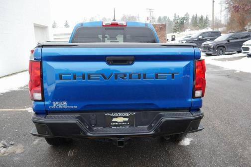 2023 Chevrolet Colorado Trail Boss