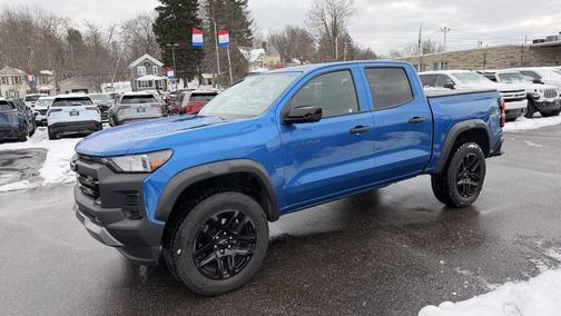 2023 Chevrolet Colorado Trail Boss