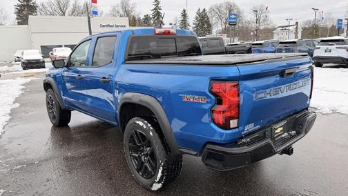 2023 Chevrolet Colorado Trail Boss