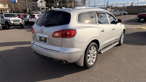 2017 Buick Enclave Premium
