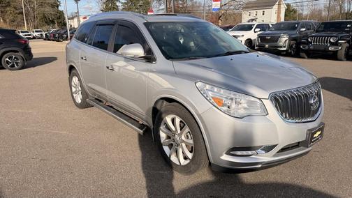 2017 Buick Enclave Premium