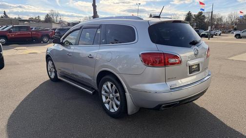 2017 Buick Enclave Premium