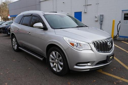 2017 Buick Enclave Premium