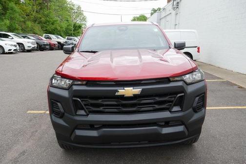 2025 Chevrolet Colorado WT