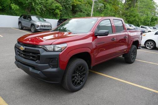 2025 Chevrolet Colorado WT