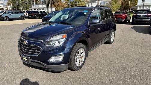 2016 Chevrolet Equinox LT